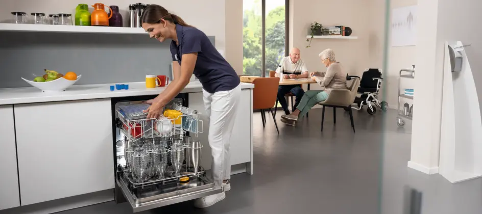 Miele Professional bietet Gewerbespülmaschinen zu Aktionspreisen an